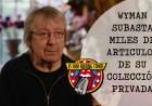 Bill Wyman subastará mas de 1000 artículos de su coleccion: ¡Mirá que joyas!