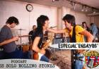 Escucha el episodio "Ensayos de los Rolling Stones"