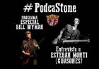 Escucha el especial de Bill Wyman y la entrevista a Esteban Monti (Guasones)