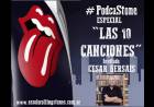 Escucha #Las10Canciones con Cesar Bersais