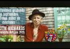 "Estuvimos grabando en septiembre. Tengo miles de canciones" Entrevista a Keith Richards Octubre 2020