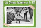Escucha la emisión "Los Rolling Stones tocando en la TV"