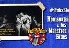 Escucha la emisión Especial "Los Stones homenajeando a sus maestros del Blues" 