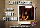 Escucha la emisión "Las 10 canciones con Tony Soulman