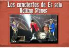 Escucha la emisión Especial "Los conciertos de Es solo Rolling Stones"