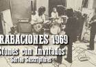 Rolling Stones con invitados, Grabaciones de 1969