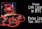 Escucha el Episodio: Estreno Live Licked in NY 2003 y muchas perlas Licks Tour 2002-2003