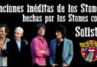 Escucha el episodio: Temas ineditos de los Stones hechos por los Stones como solistas