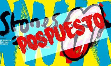 Los Rolling Stones posponen su Gira 2020