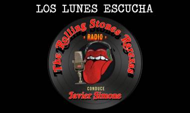Los lunes escucha "The Rolling Stones Rarezas" con Javier Simone