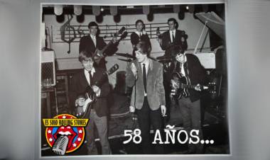 58 años en 58 grandes fotos... ENTRA A VER LA GALERÍA DE FOTOS