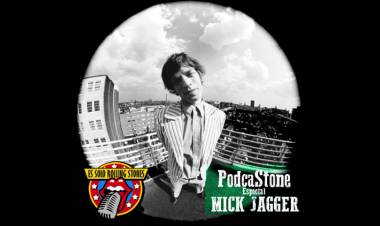 Escucha el episodio festejo del Cumple de Mick Jagger