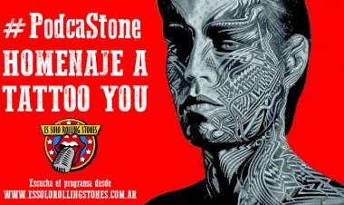 Escucha el episodio Homenaje a Tattoo You