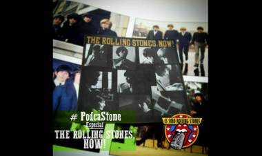 Escucha el episodio especial "The Rolling Stones, now!"