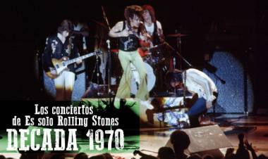 ESCUCHA los Conciertos de la Década de 1970