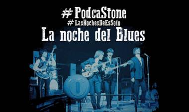 Escucha la emisión "La noche del Blues" #LasNochesDeEsSolo