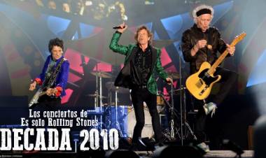 ESCUCHA los Conciertos de la Década del 2010