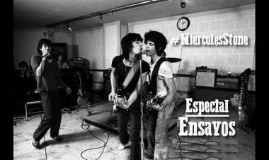 Escucha los Ensayos de los Rolling Stones