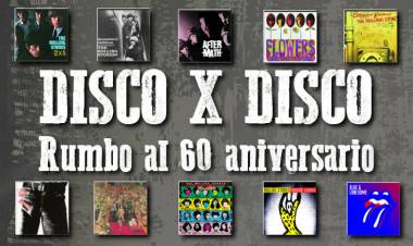 Disco X Disco - Rumbo al 60 aniversario