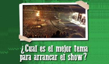 Escucha el especial "TEMAS CON LOS QUE LOS STONES ARRANCAN SUS RECITALES"