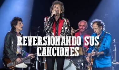 Escucha el episodio "Stones Reversionando sus canciones"