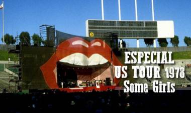 Escucha el especial "US TOUR 1978 Some Girls"