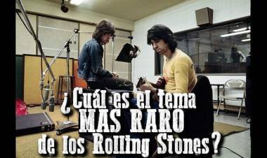 Escucha el Episodio "Temas RAROS de los ROLLING STONES"