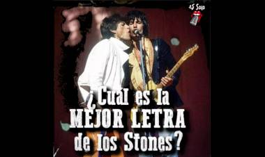 Escucha el Episodio "De qué hablan las LETRAS de los ROLLING STONES"