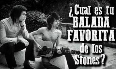 Escucha el Episodio "BALADAS de los ROLLING STONES"
