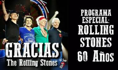 Escucha el Episodio: FESTEJAMOS LOS 60 AÑOS EN VIVO