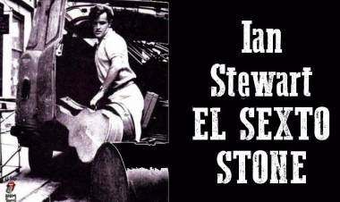 Escucha el Episodio: Ian Stewart, el sexto stone - Chuck Magee, un amigo no tan conocido