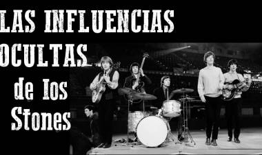 Escucha el episodio: Las influencias ocultas de los Rolling Stones