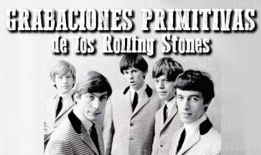 Escucha el episodio: GRABACIONES PRIMITIVAS