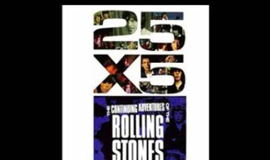 Ver 25 x 5 The Rolling Stones