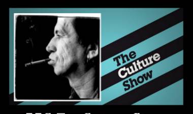 VER BBC The Culture Show 2010 Keith Richards