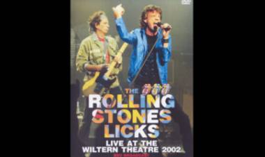 VER Live at the Wiltern Theatre 2002 tHE ROLLING STONES