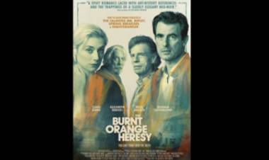 VER The Burnt Orange Heresy