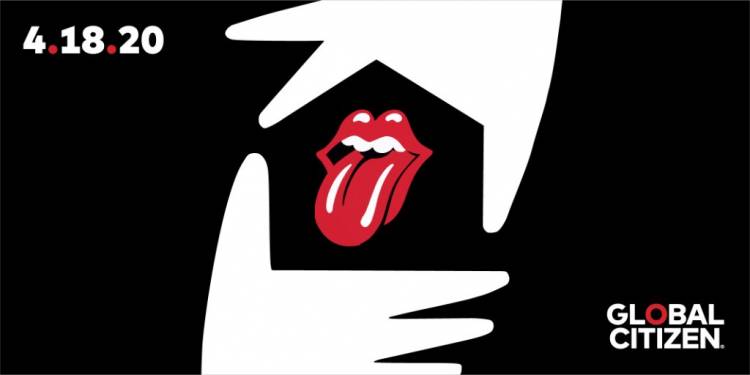 Los Stones participarán de un evento online benéfico por el Coronavirus