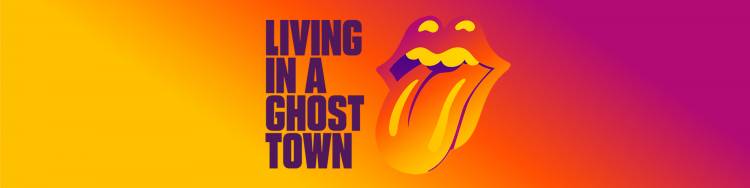 Todo sobre el tema nuevo "Living in a ghost town"