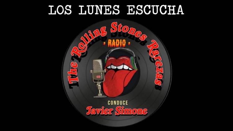 Los lunes escucha "The Rolling Stones Rarezas" con Javier Simone
