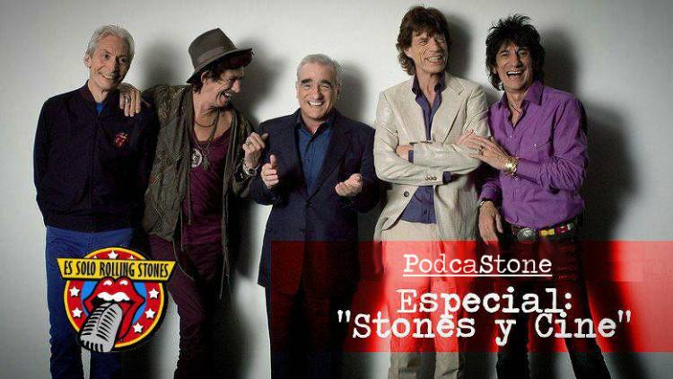 Escucha el episodio "El cine y los Rolling Stones"