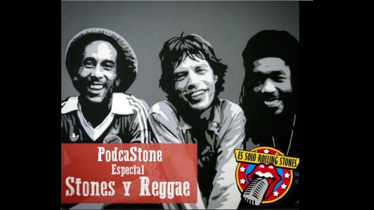 Escucha el episodio "Los Rolling Stones y el Reggae"