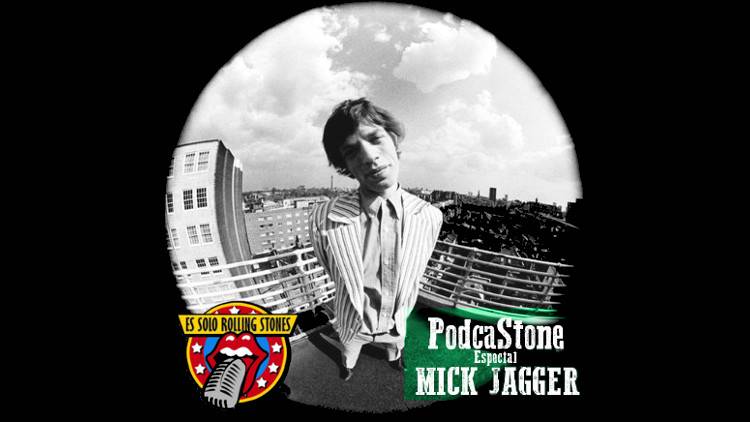 Escucha el episodio festejo del Cumple de Mick Jagger