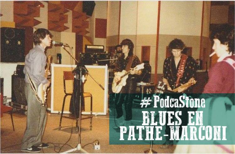 Escucha el episodio "Blues en los estudios Pathe Marconi"