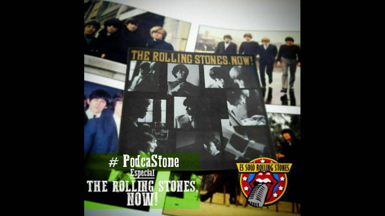 Escucha el episodio especial "The Rolling Stones, now!"