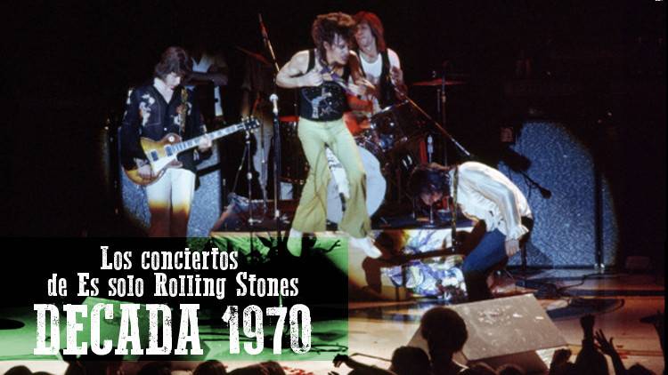 ESCUCHA los Conciertos de la Década de 1970