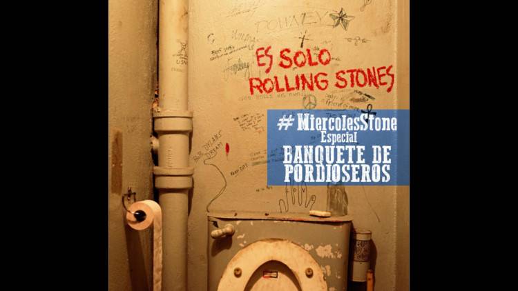 Escucha el Especial "Beggars banquet, banquete de pordioseros"