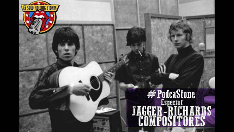 Escucha el Especial "Jagger-Richards Compositores"