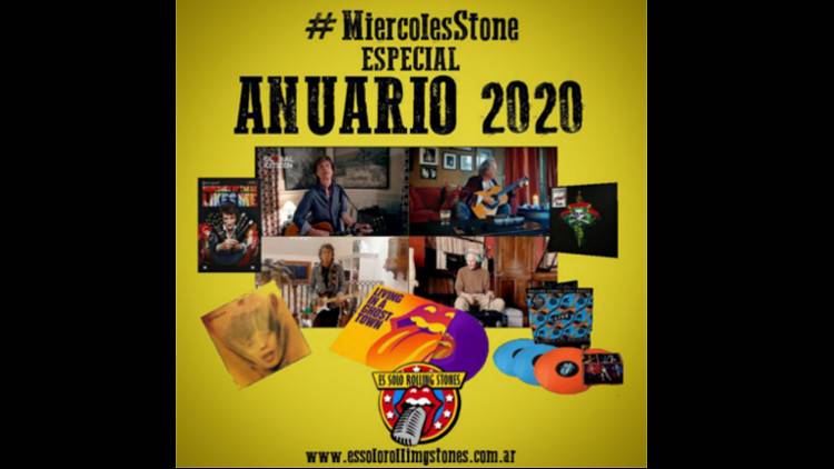 Emision: ANUARIO STONE 2020