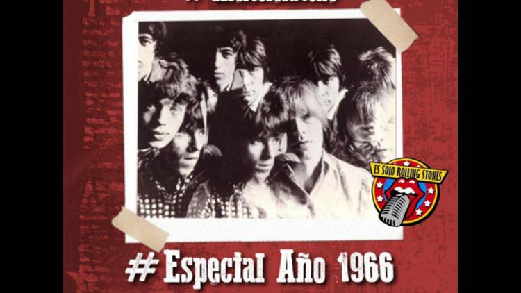 Escucha la emisión "Los Rolling Stones en el año 1966 - Parte 2"